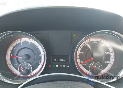 2016 Dodge Grand Caravan Se Plus from USA, damaged, VIN 2C4RDGBG5GR117037